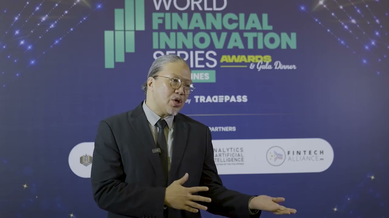 SEC’s ICT Director Oliver Chato on Finance Through Tech | WFIS 2025 – Philippines