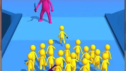 Join & Clash 3D - Walkthrough Gameplay Part 6 (Android, iOS) All Level Gameplay