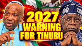 Tinubu Will D!e If He Wins 2027 Election - Ayodele