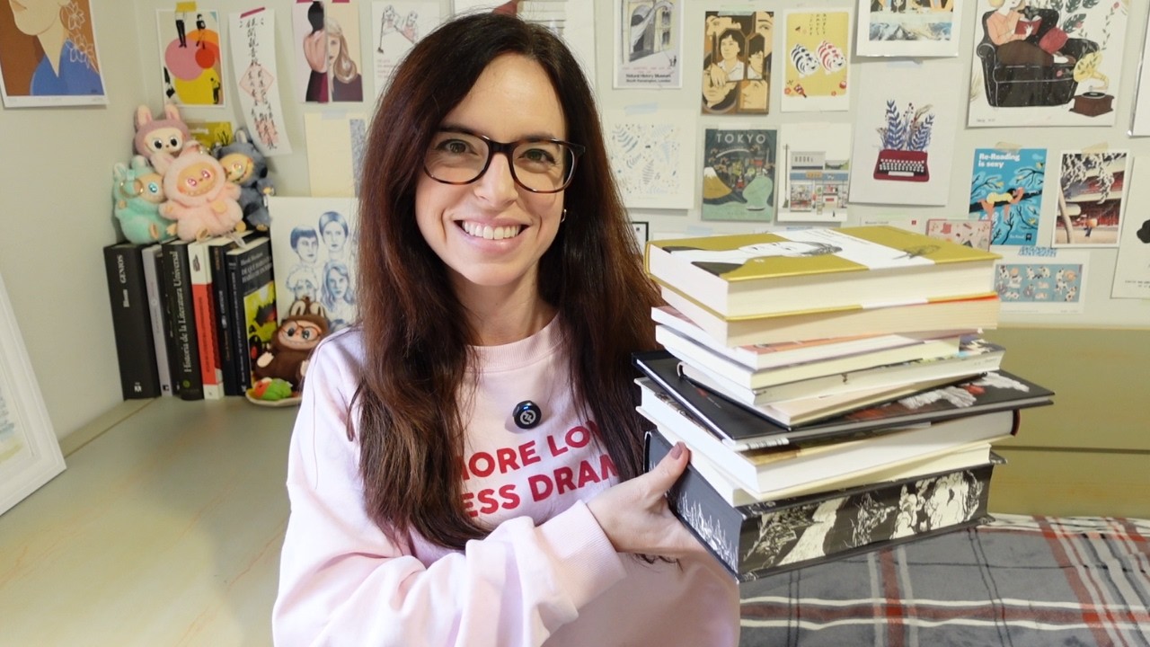 📚 RESUMEN de LECTURAS de ENERO 📚 WRAP UP lleno de LIBROS INCREÍBLES y variados