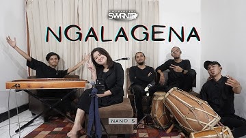 NGALAGENA - SWARANTARA FT ALIVIA MUTIARA AYU (Ciptaan Nano S)