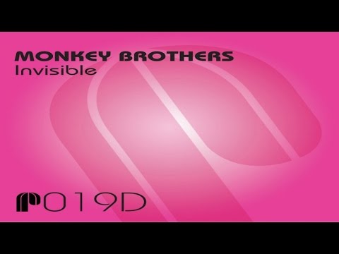 The Monkey Brothers — Monkey Brothers - Invisible (Club Mix)