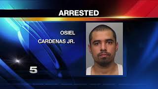 Son of Alleged Cartel Leader Arrested in Brownsville