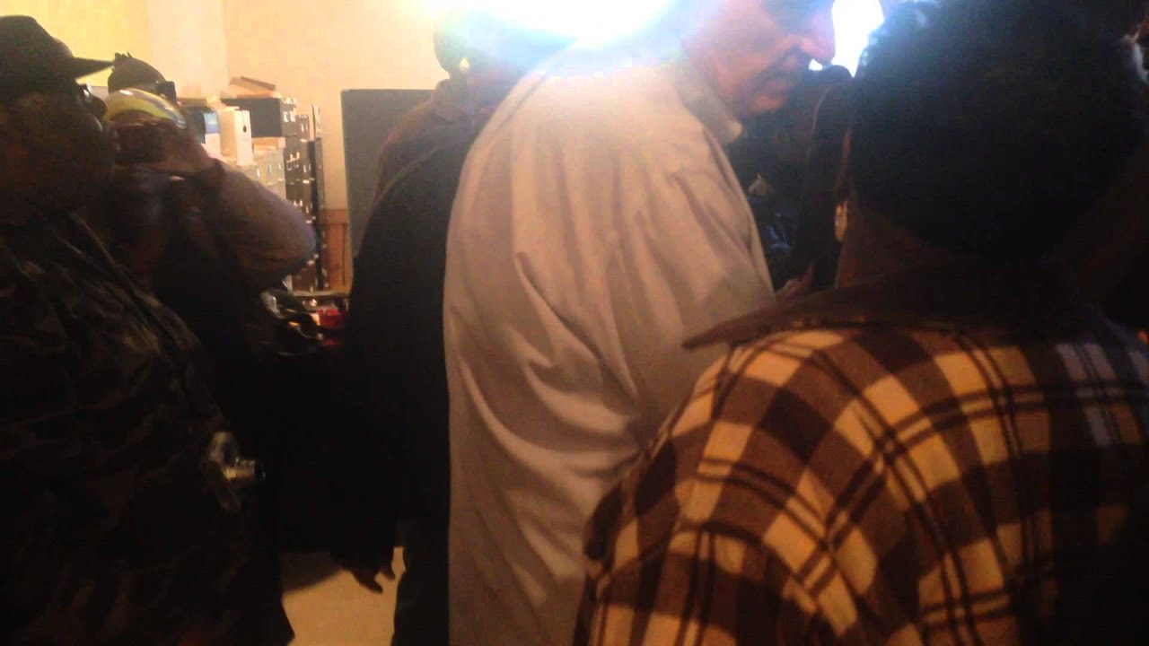 Henry Glover Protest