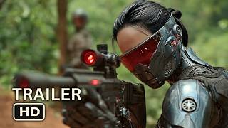 M.I.A. - First Trailer (2026) Peacock Original & Action Movie 4K