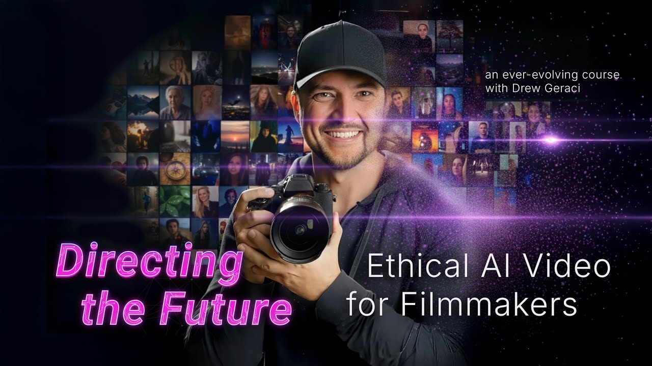 Directing the Future: Ethical AI Video for Filmmakers