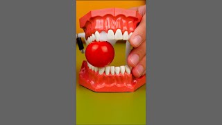 Wow! Cara memperbaiki gigi yang patah dalam 5 detik!