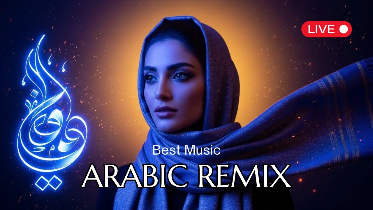 Arabic Deep House LIVE Set | Oriental Chill & Midnight Energy