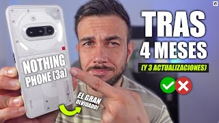 Esavants Videos La VERDAD del NOTHING Phone (3a)?REVIEW de lo MEJOR y PEOR