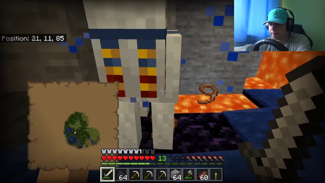 BUILDING OUR HOUSE!! | Minecraft Lets Play #1 - YouTube