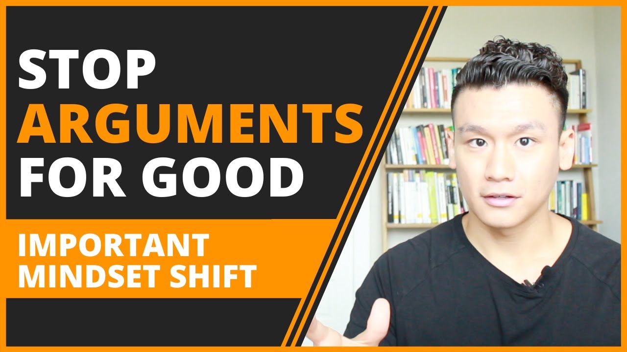How to Communicate In a Relationship (STOP ARGUMENTS & MISUNDERSTANDINGS)
