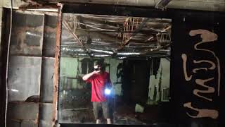 Information ABANDONED STRIP CLUB ruins that closed down years ago after it was Raided:  Paradise Club Guide