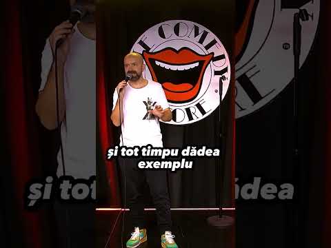 Standup - Aaaa, tehnic