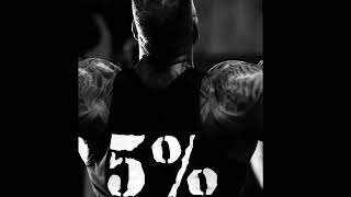 "The more you put in the more you get out" Rich Piana x DARK SIDE (Slowed)