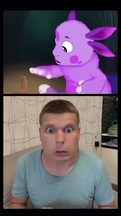 A horror story from Luntik