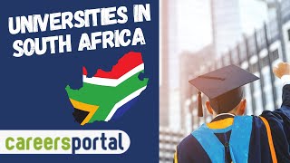 Which Universities Are In South Africa? | Careers Portal