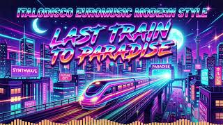 Jaro Kvarin - Last Train To Paradise