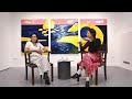 Artist Talk between Lauren Nickou and curator Liudmila Kirsanova held on 7 October 2023.