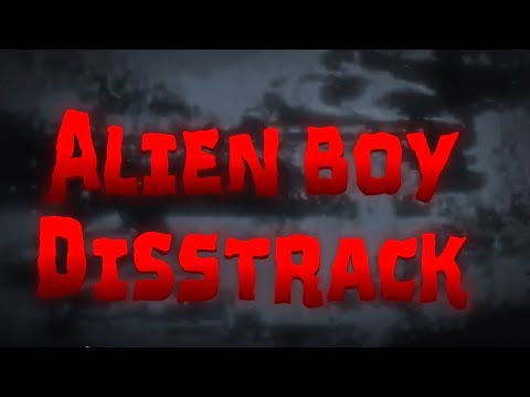 ElAlienBoy I disstrack I freestyle