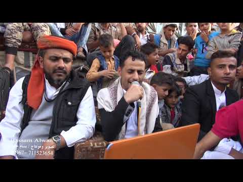 ملخص عرس الفنان محمد الحمادي اكبر عرس وامتع عرس في محافظة إب