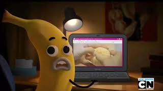 The amazing world of gumball banana watches porn