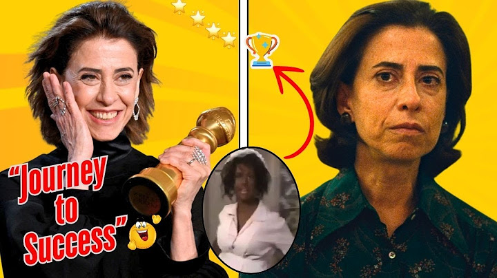 The Untold Story of Fernanda Torres: Brazil’s First Oscar Winner | Biography