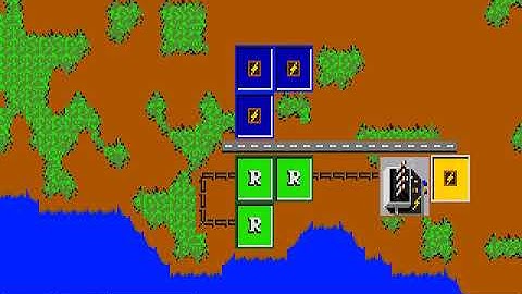 Sim City Europe COMMODORE CDTV HYPERSPIN NOT MINE VIDEOS CD32 CD32 A1200 CD