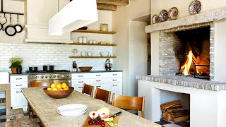 68 Farmhouse Kitchen Decor Ideas