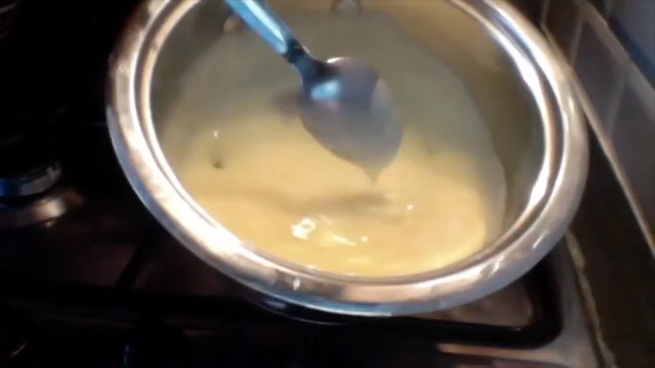 Pastry Cream no Butter YouTube