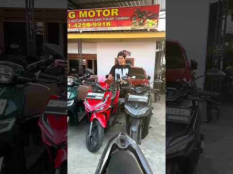 Obral motor murah murah