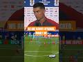 Ronaldo: “When We Don't Win, I'm Always Attacked.” #soccer #football #ronaldo #worldcup