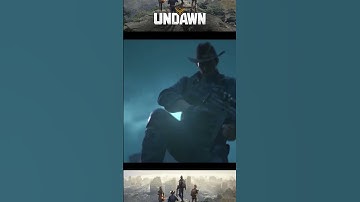 Undawn Game Clip | New Android game | Action Packed Zombie Game