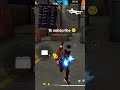 free y #freefire #freefireclips #gaming #lifeisbutadream 👿❤️🥺🥺