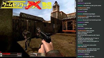 Highlights - The incredible exploding man!