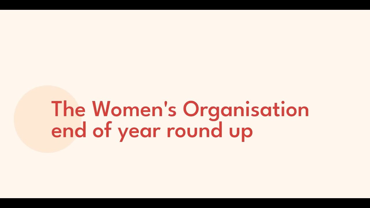 Over 4000 Women Supported by The Women's Organisation in 2023