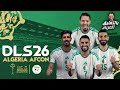 تحميل دريم ليج 2026 بالتعليق العربي مود منتخب الجزائر كأس أمم إفريقيا DLS 26 MOD ALGERIA AFCON 