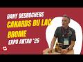 Dany Desrochers Canards Du Lac Brome 