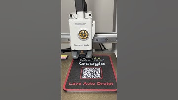 3D + QRCODE #3dprinting #bambulab #impressao3d #impressão3d
