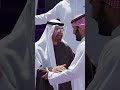 President Sheikh Mohamed Meets Saudi Crown Prince In Riyadh President Sheikh Mohamed Meets Saudi Crown Prince In Riyadh