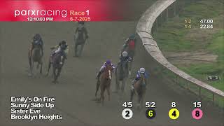 Race #1 06/07/25