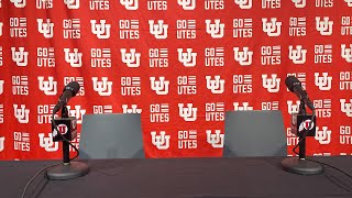 Utah  vs BYU | Postgame Press Conference