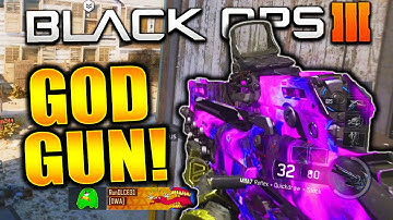 HOW TO MAKE M8A7 A GOD GUN IN BLACK OPS 3! BLACK OPS 3 BEST CLASSES / BO3 TIPS AND TRICKS!