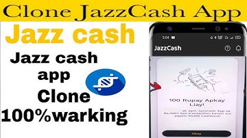 How to use multiple jazzcash account in one device || JazzcasH clone banane ka tarika