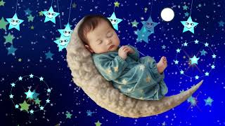 Baby Sleep Music ⭐ Sleep Instantly In 3 Minutes  Mozart Brahms Lullaby ✨ Brain Development #2