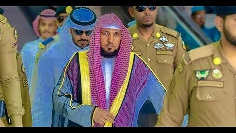 تلاوة شجية من الشيخ د. ماهر المعيقلي سورتي الزلزلة والقارعة من صلاة الجمعة غرة ذي الحجة ١٤٤٠هـ