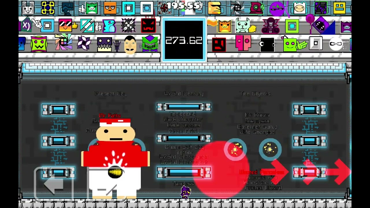 Theideakid fightlist 100% (Hard Demon) By theideakid | Geometry Dash