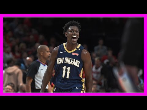 Jrue Holiday destroyed the Blazers ... again