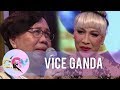 Nanay Rosario reads her touching letter for Vice Ganda | GGV