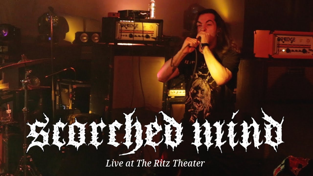 Scorched Mind | Full Set | The Ritz Theater - Scranton, Pa | 11.16.2024