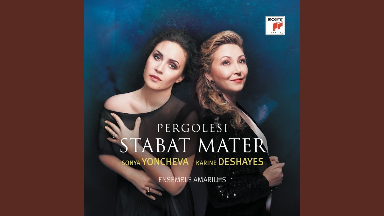 Stabat Mater in F Minor, P. 77: Fac ut portem Christi mortem